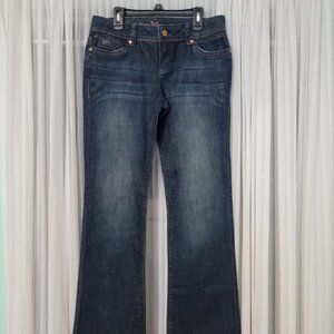 Vera Wang bootcut jeans sz 4